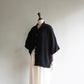 90s Black Shirt Made in USA