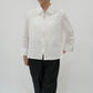 90s Cut Lace Shirt,Jacket Made in USA