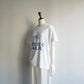80s Printed T-shirt Made in USA