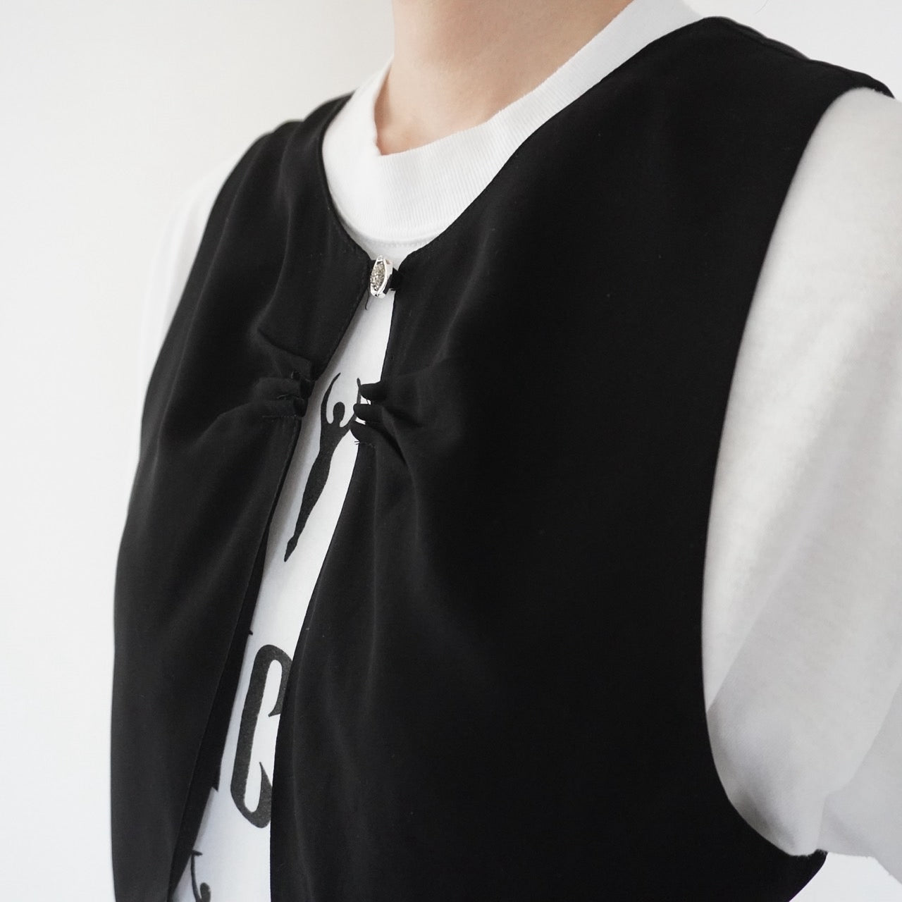 90s Design Vest