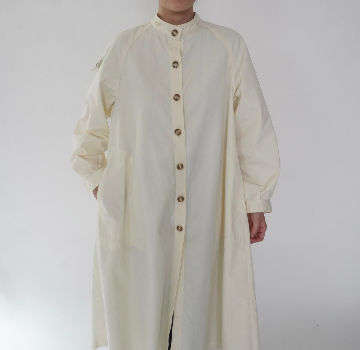 80s Design Light Coat
