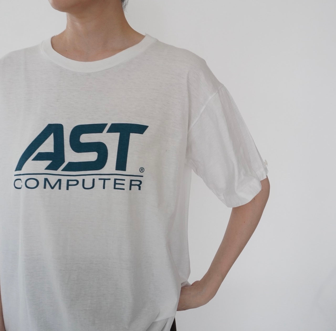 80s Printed T-shirt