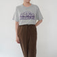 80s Printed T-shirt Made in USA