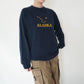 00s Embroidery Long Sleeves T-shirt