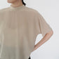 90s Silk Blouse