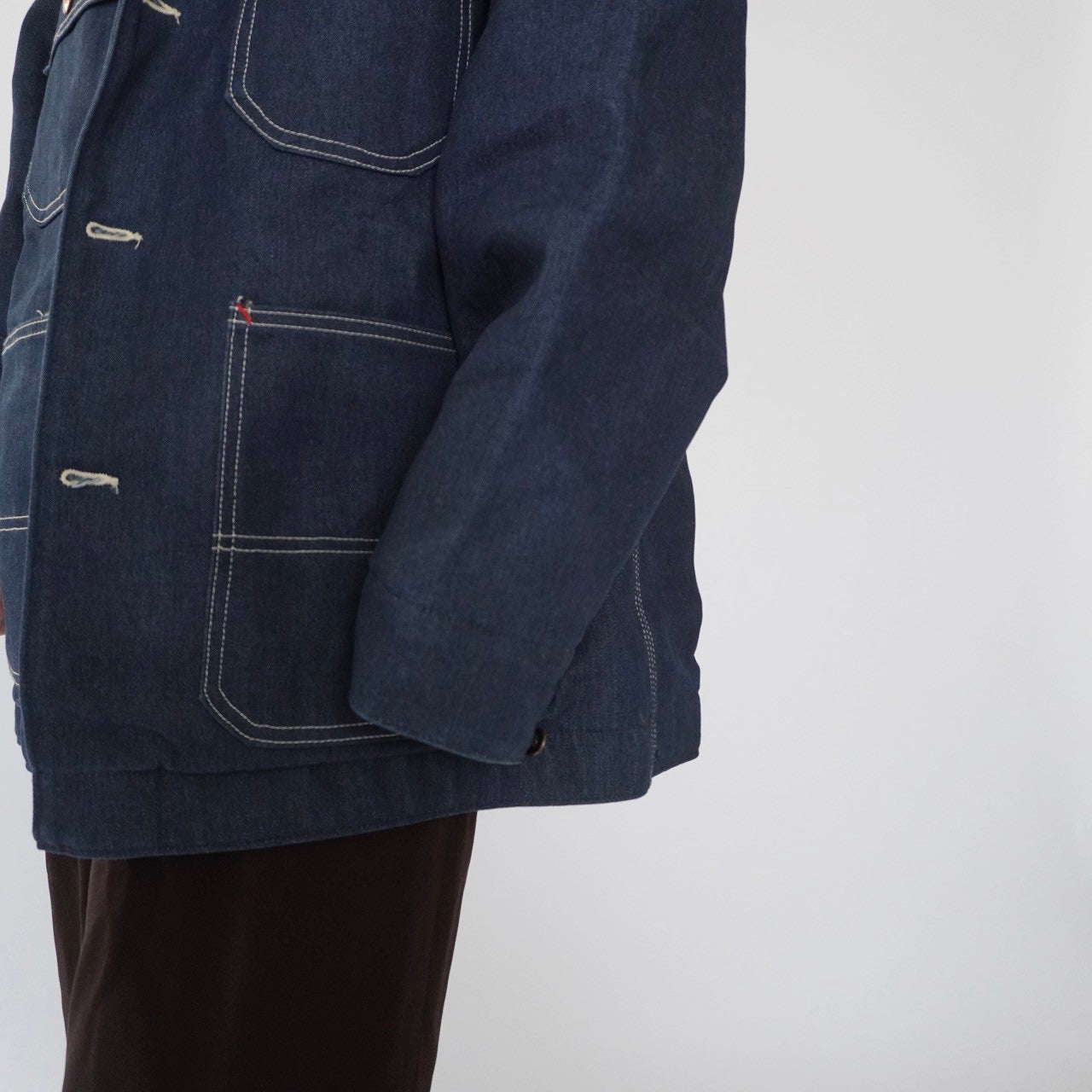 80s “BIG MAC” Chore Jacket Made in USA
