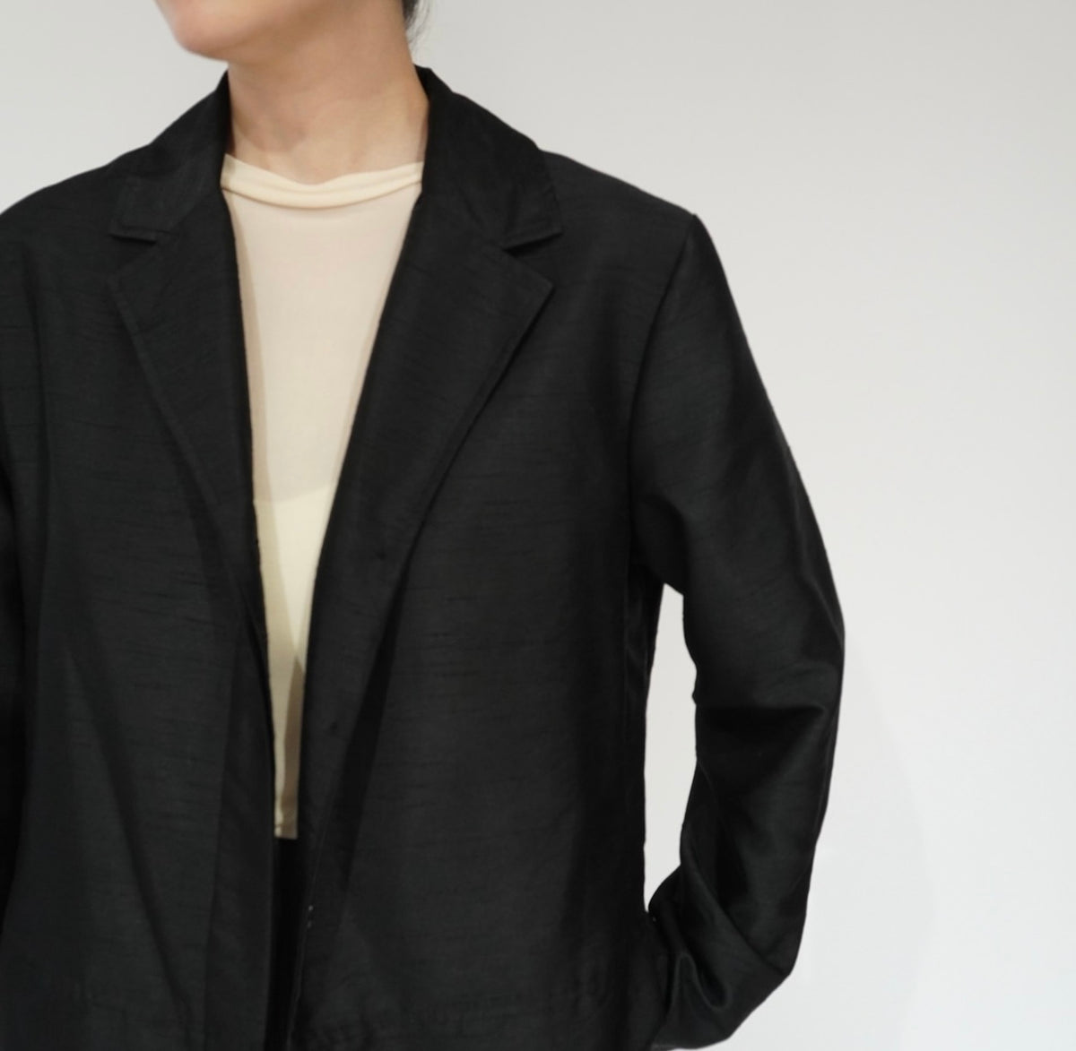 90s Light Jacket Made in USA