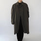 60s "Plymouth" Plaid Coat