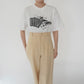 90s EURO Printed T-shirt