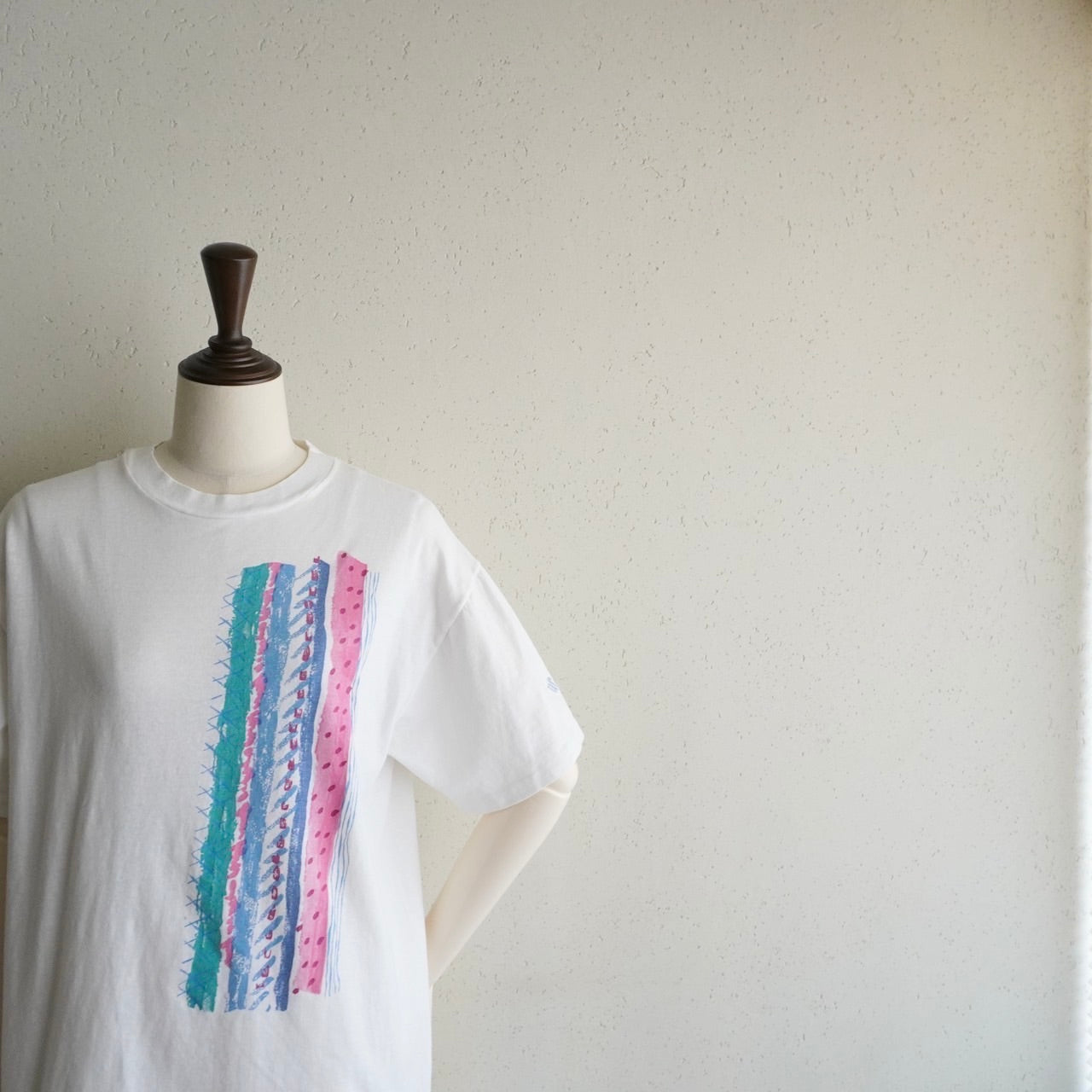 90s Printed T-shirt Made in USA