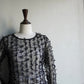 Black Design Top