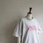 90s Embroidery High Neck T-shirt