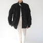 80s Silk Pleat Design Jacket