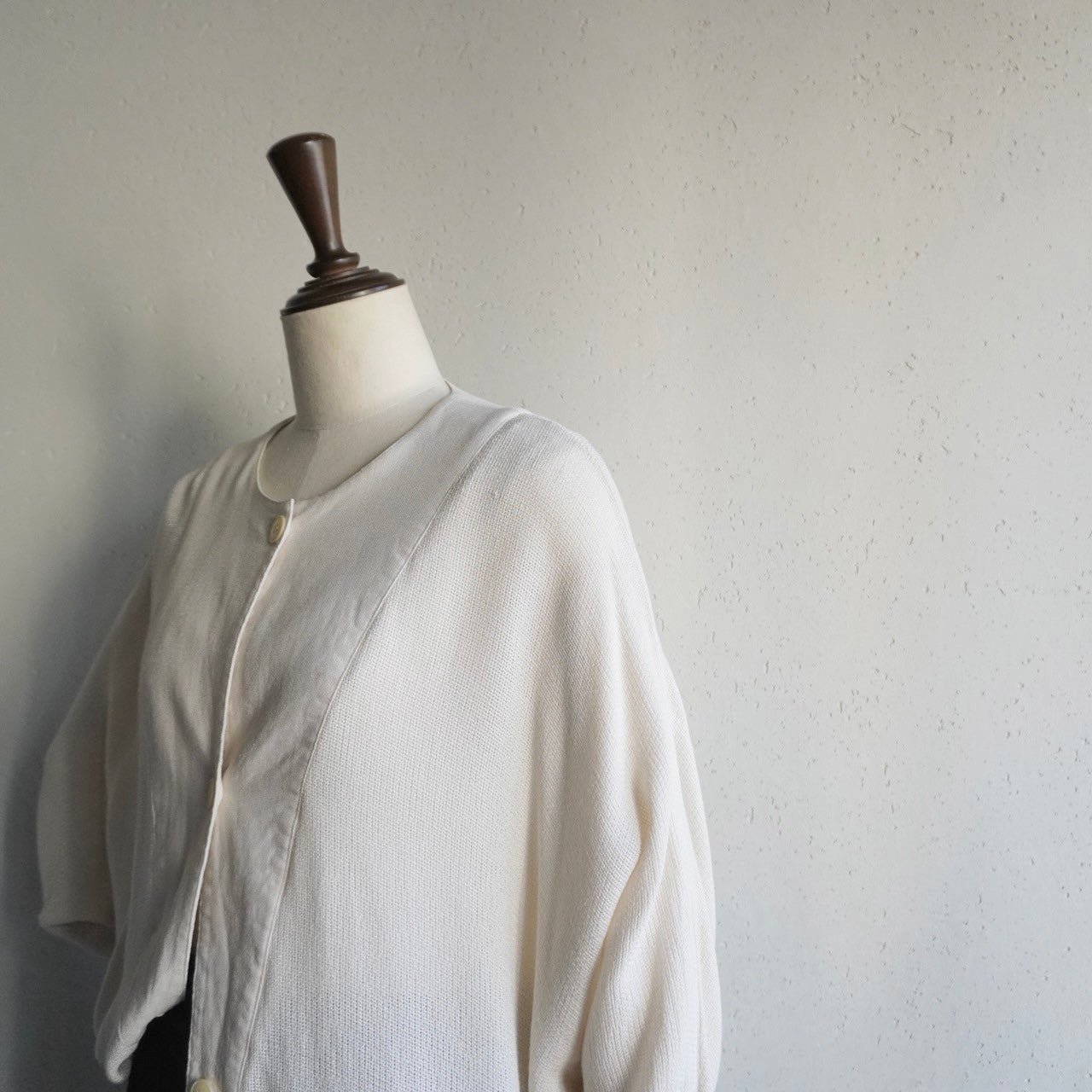 80s Design Blouse Made in USA