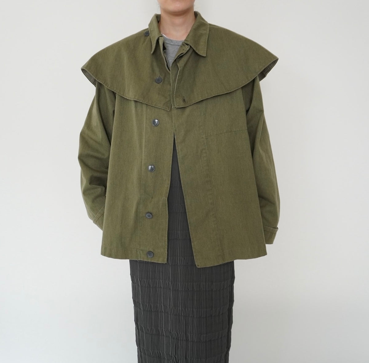 70s EURO Military Jacket