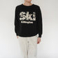 80s Printed Sweater