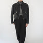 90s Design Top,Light Jacket Made in Italy