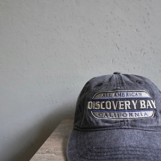 Embroidery Cap