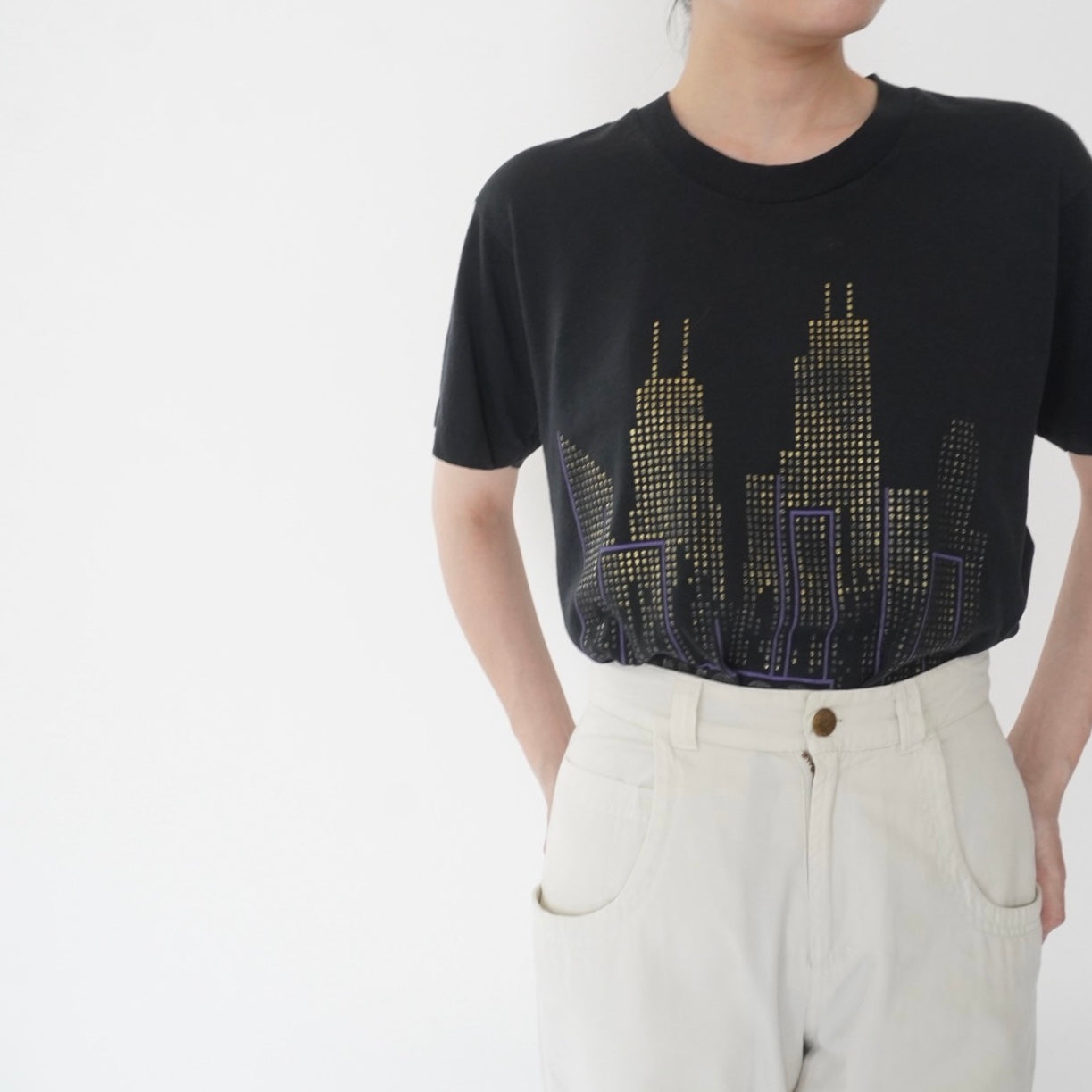 80s Printed T-shirt