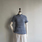 90s Striped Top