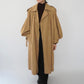 80s Design Coat Made in Poland