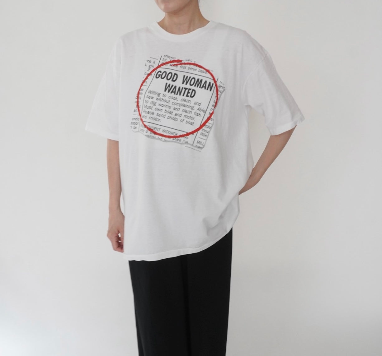 90s Printed T-shirt