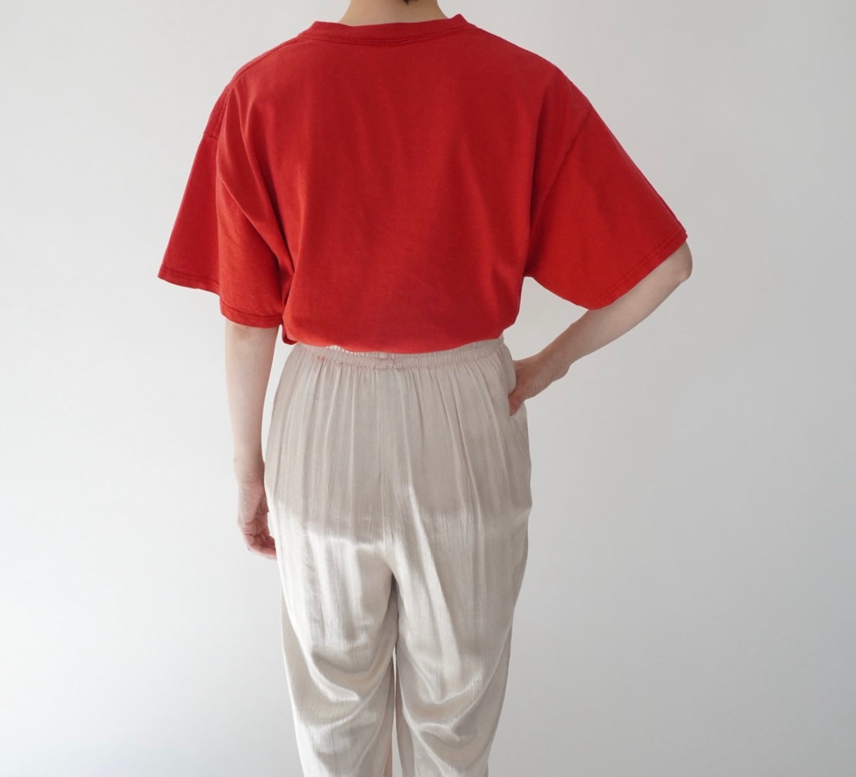 03s "Nintendo" Printed T-shirt