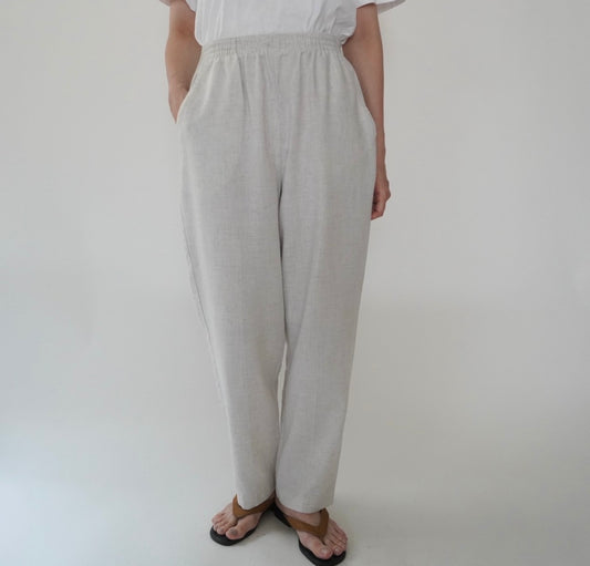 90s Ivory Pants