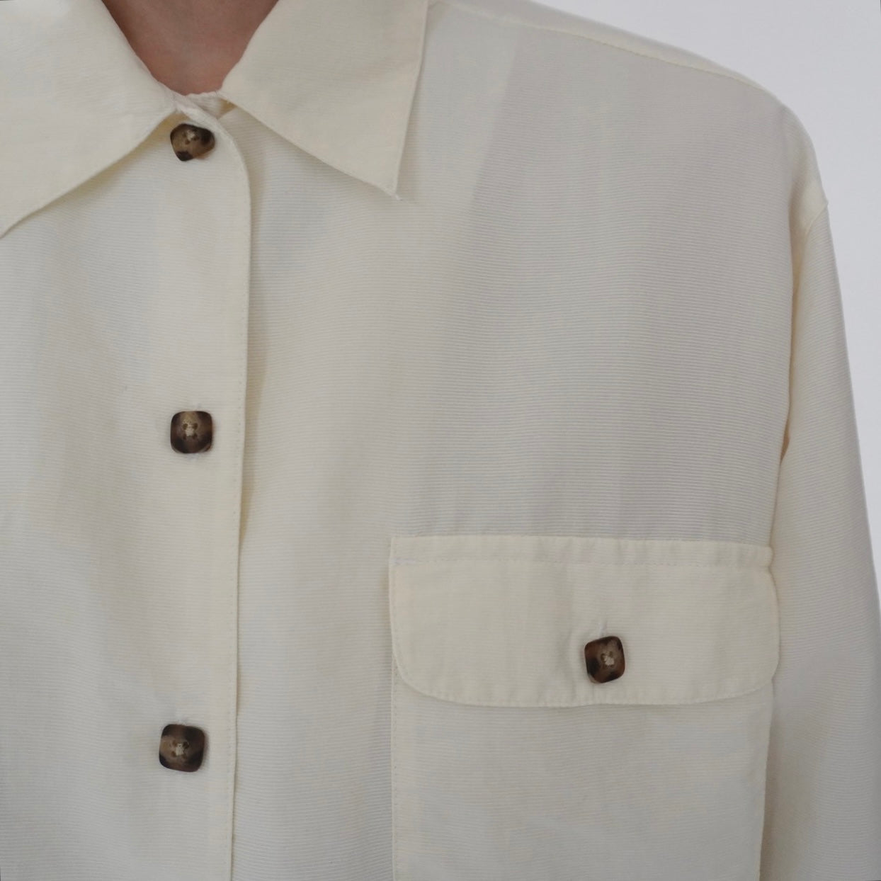 90s Nylon Shirt
