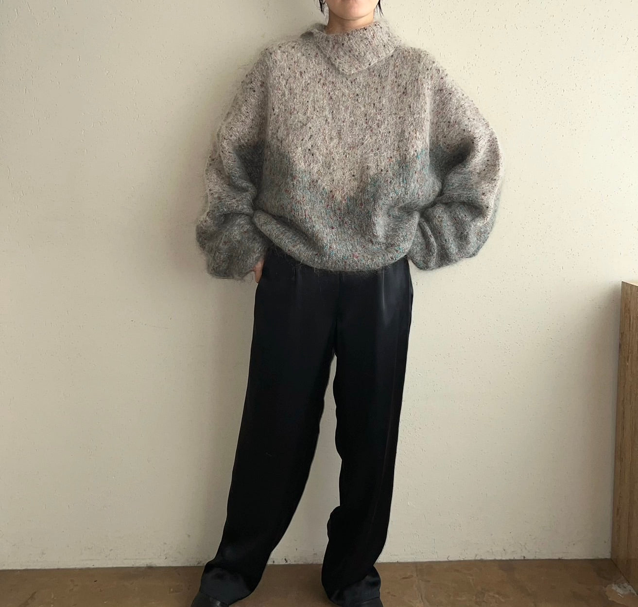 80s Mix Knit