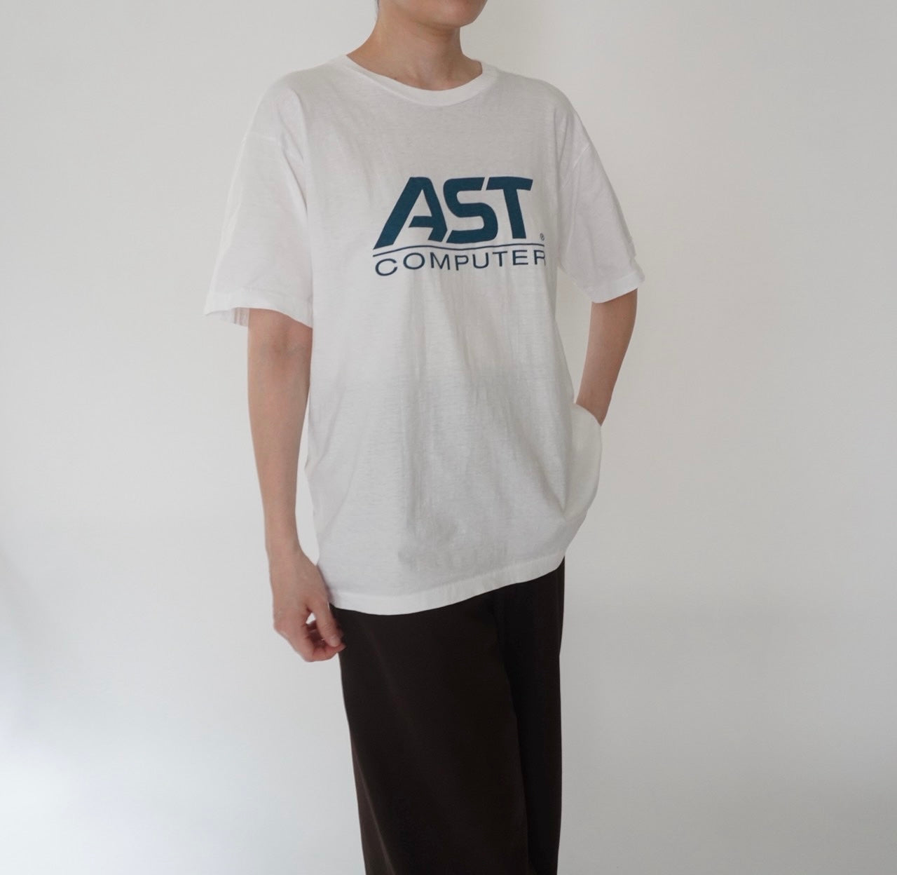 80s Printed T-shirt