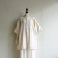 90s Oversized Linen Shirt