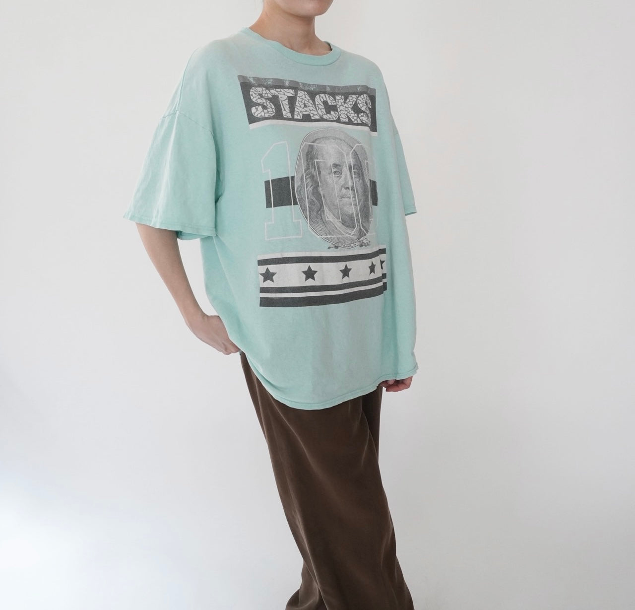 90s  Printed T-shirt