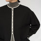 80s Design Silk Blouse,Jacket Made in USA