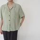 90s Silk Shirt