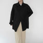 "Geoffrey Beene" Black Shirt