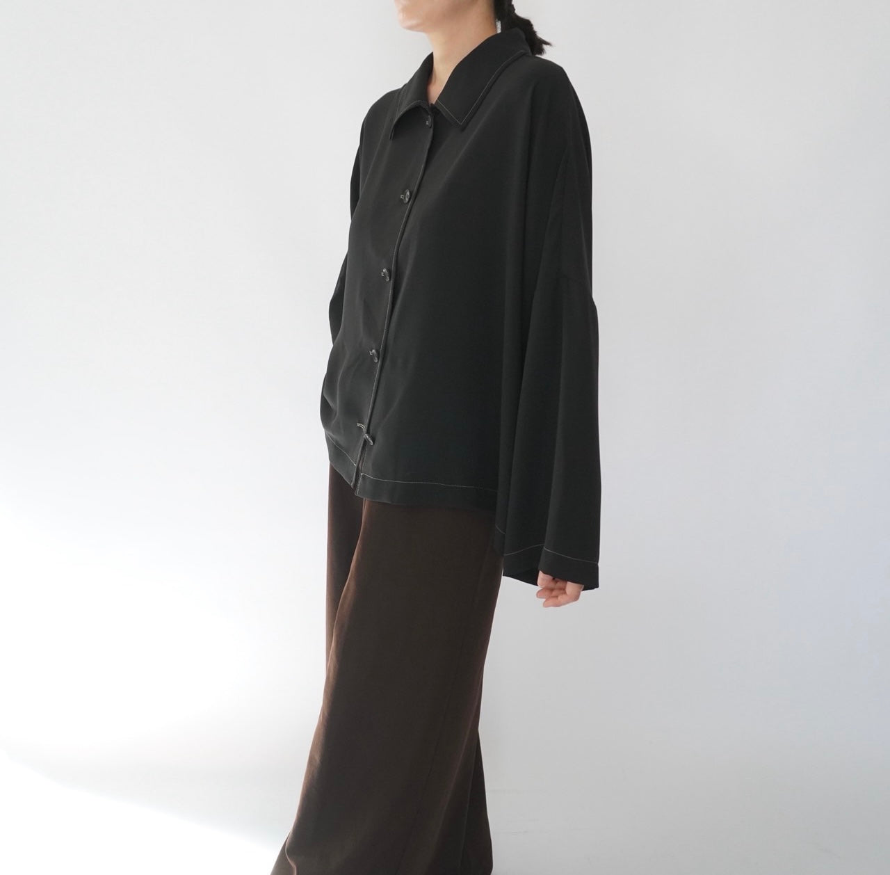"Ivan Grundahl" Blouse,Light Jacket
