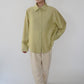 90s Light Green Shirt