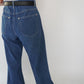 90s EURO Wide Denim