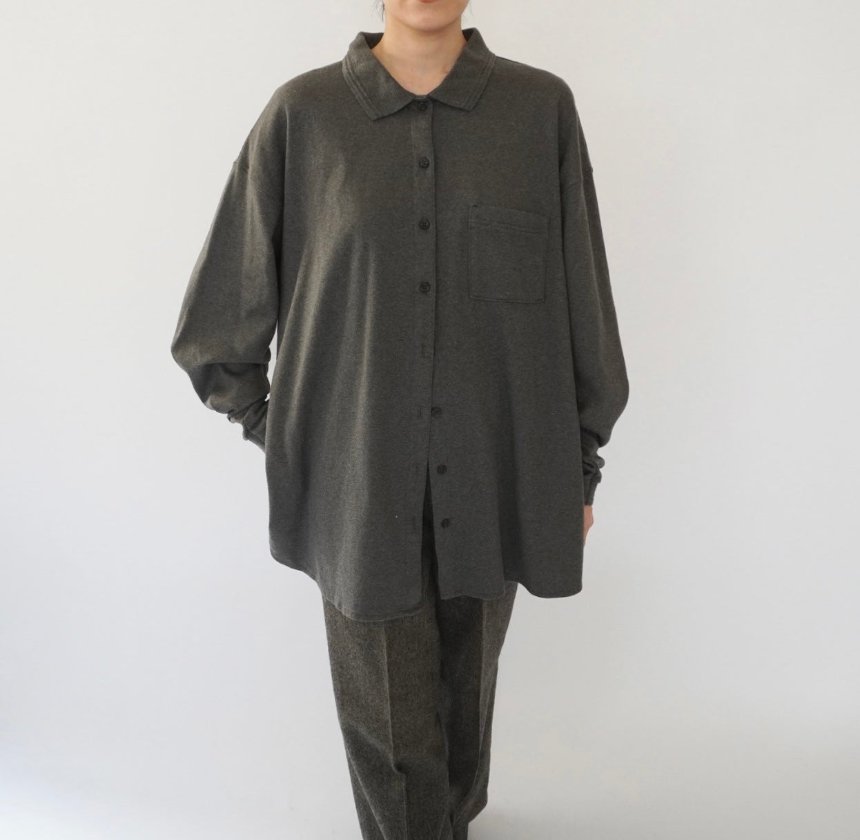 90s Cotton Shirt Made in USA