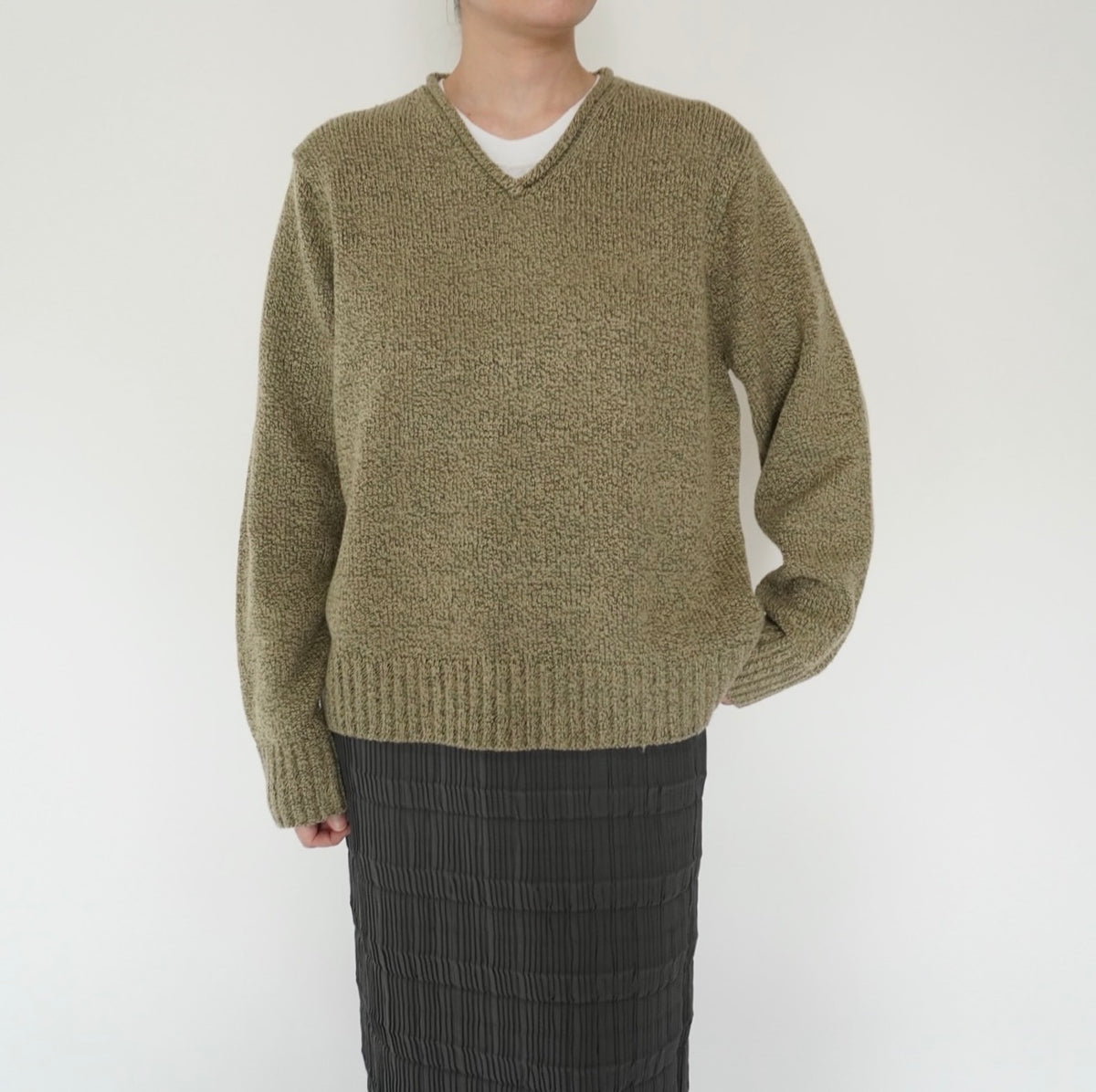 90s Knit Top