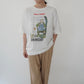 90s EURO Photo Printed T-shirt