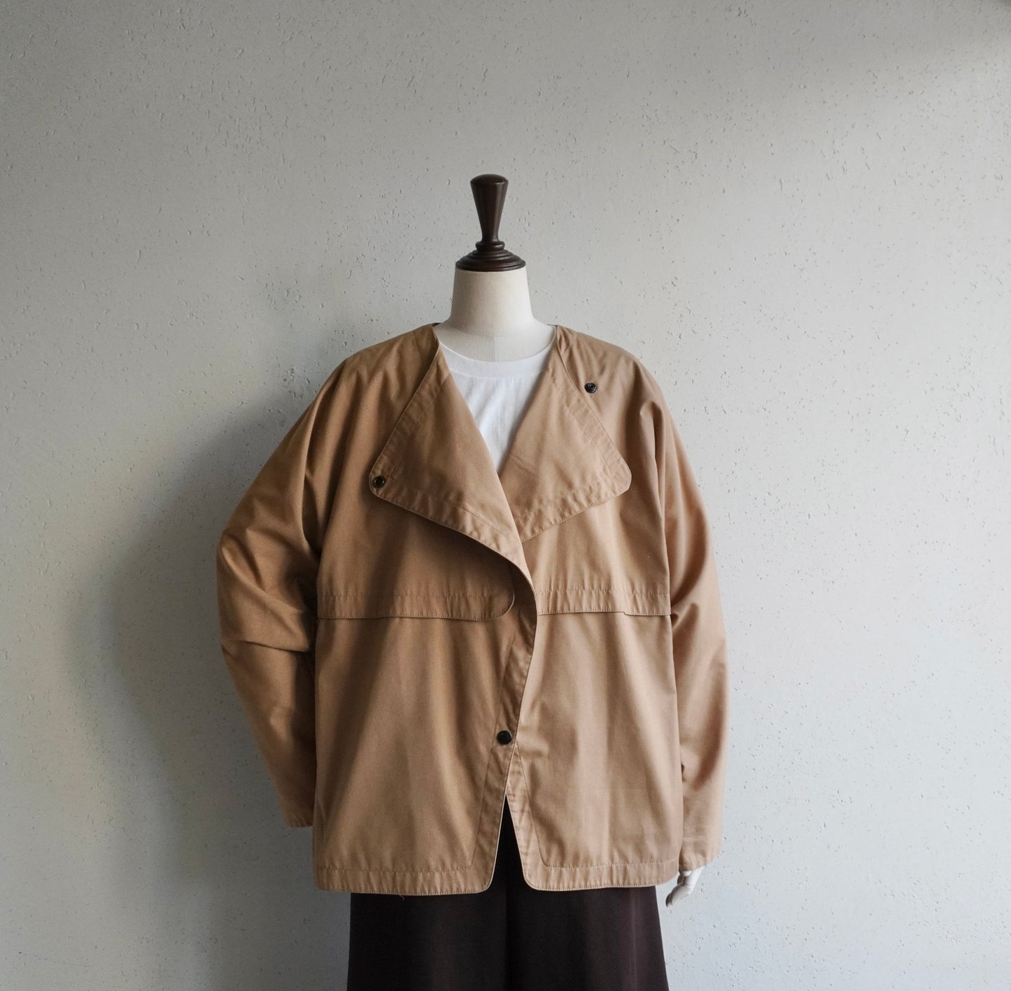 80s Design Light Jacket