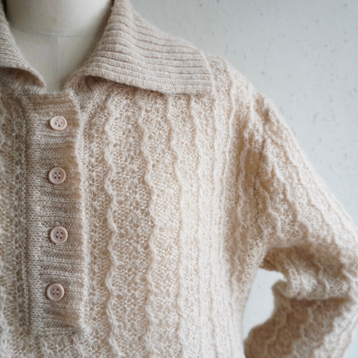 80s Design Knit