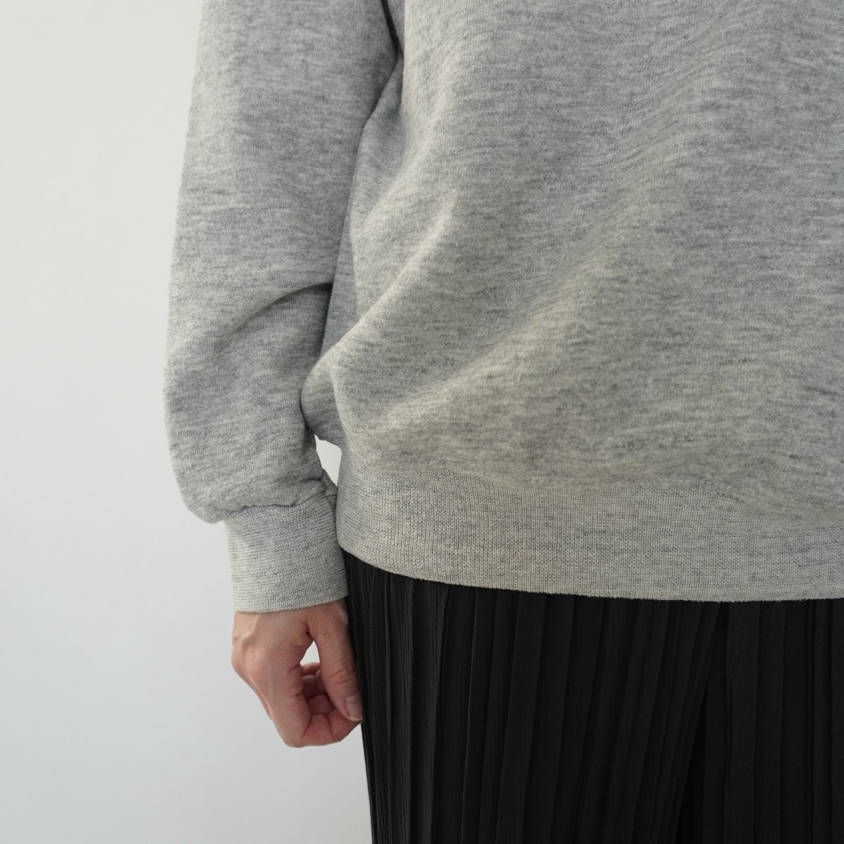 80s Printed Sweater
