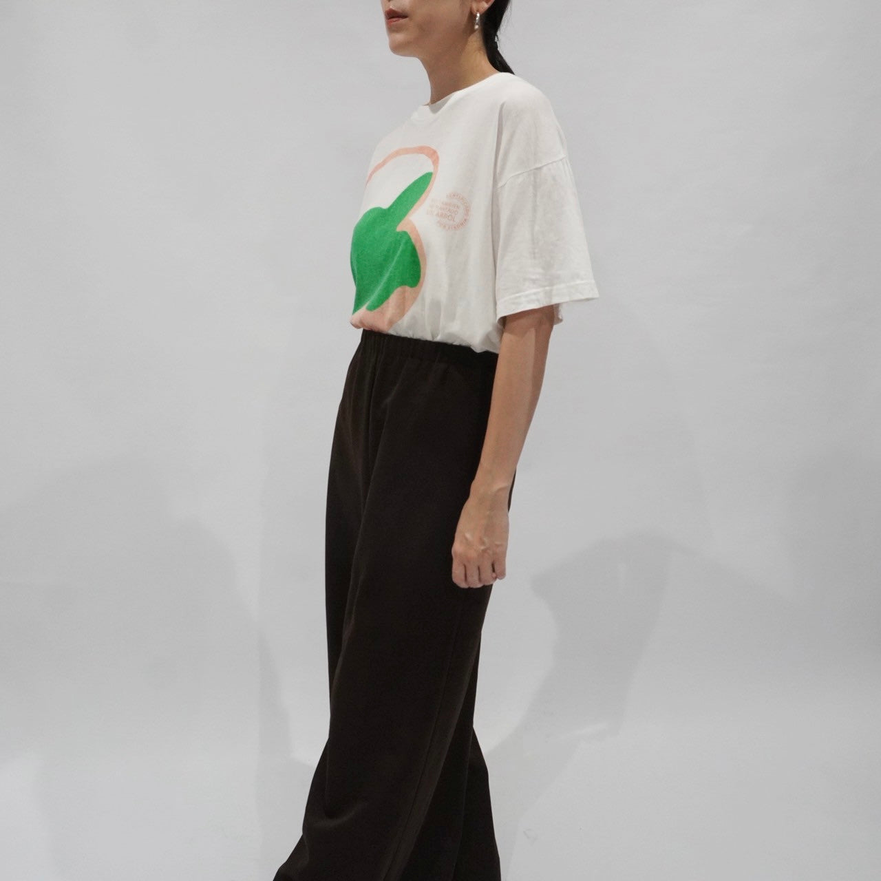 90s EURO Printed T-shirt