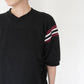 80s Mesh Design T-shirt