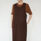 90s Sleeveless Maxi Dress