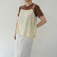 90s Silk Camisole Top