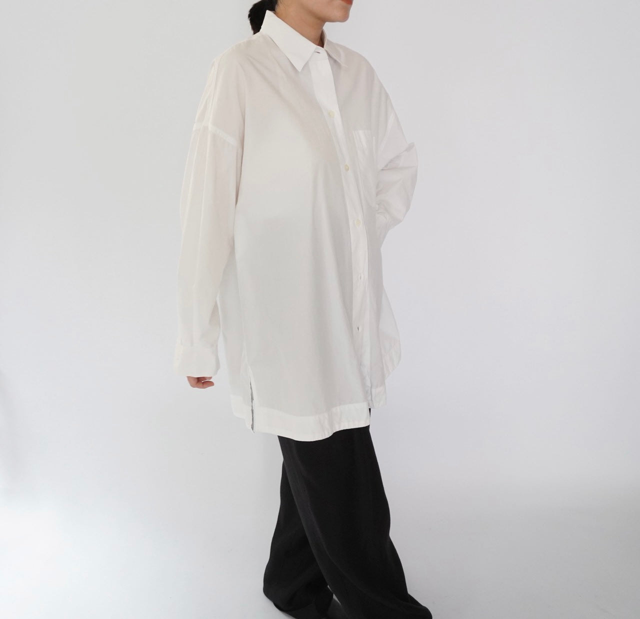 90s "ANN TAYLOR" Shirt Made in USA